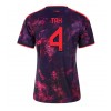 Bayern Munich Jonathan Tah #4 Tredjedrakt Kvinner 2026-27 Kortermet